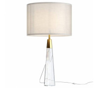 Настольная лампа декоративная Maytoni Bianco Z030TL-01BS2