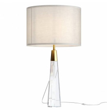 Настольная лампа декоративная Maytoni Bianco Z030TL-01BS2