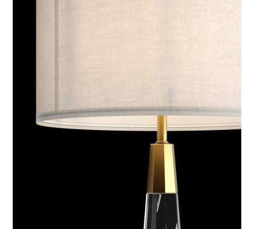 Настольная лампа декоративная Maytoni Bianco Z030TL-01BS2