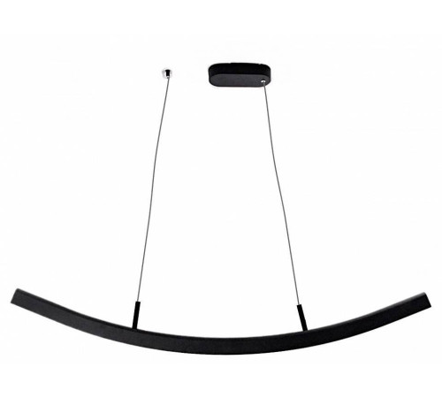 Подвесной светильник Mizi`en Slim MZ31505-1200A-black