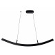 Подвесной светильник Mizi`en Slim MZ31505-1200A-black