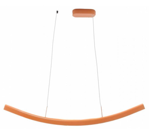 Подвесной светильник Mizi`en Slim MZ31505-1200A-orange