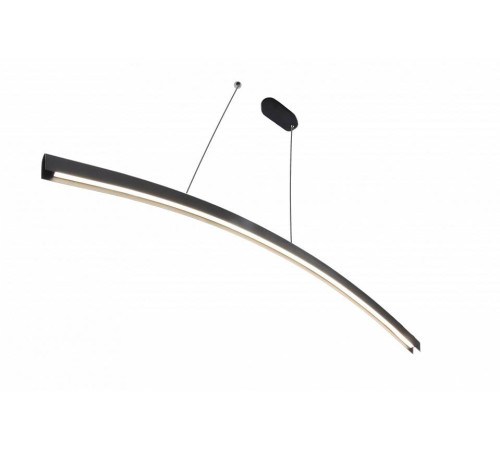 Подвесной светильник Mizi`en Slim MZ31505-1200B-black