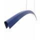 Подвесной светильник Mizi`en Slim MZ31505-1200B-blue