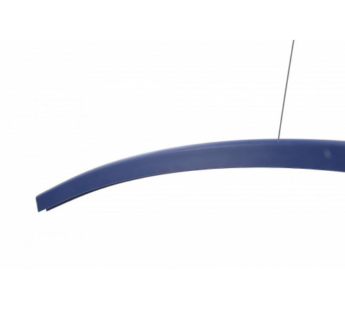 Подвесной светильник Mizi`en Slim MZ31505-1200B-blue