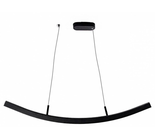 Подвесной светильник Mizi`en Slim MZ31505-1500A-black