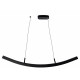 Подвесной светильник Mizi`en Slim MZ31505-1500A-black