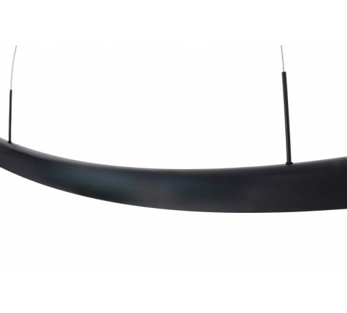 Подвесной светильник Mizi`en Slim MZ31505-1500A-black