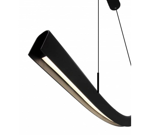 Подвесной светильник Mizi`en Slim MZ31505-1500A-black