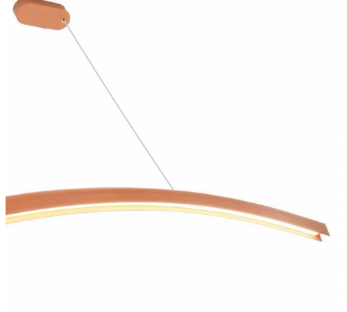 Подвесной светильник Mizi`en Slim MZ31505-1500B-orange