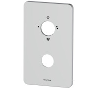 Накладка для термостата Allen Brau Priority 4.0 на 3 хода хром 5.3UXX3-00