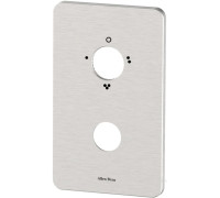 Накладка для термостата Allen Brau Priority 4.0 на 3 хода брашированный никель 5.3UXX3-BN