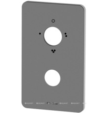Накладка для термостата Allen Brau Priority 4.0 на 3 хода графит брашированный 5.3UXX3-MG