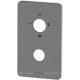 Накладка для термостата Allen Brau Priority 4.0 на 3 хода графит брашированный 5.3UXX3-MG