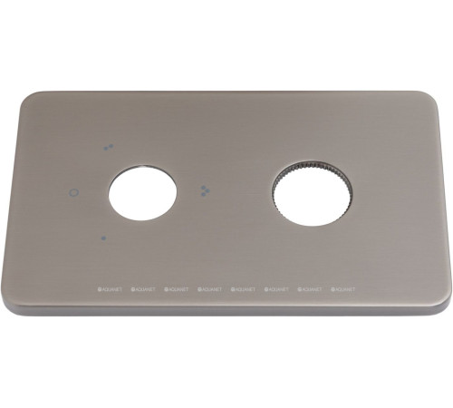 Накладка для термостата Allen Brau Priority 4.0 на 3 хода графит брашированный 5.3UXX3-MG