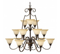 Подвесная люстра Hinkley Cello HK-CELLO15