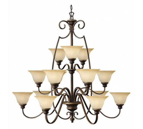 Подвесная люстра Hinkley Cello HK-CELLO15