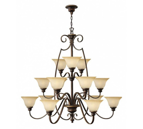 Подвесная люстра Hinkley Cello HK-CELLO15