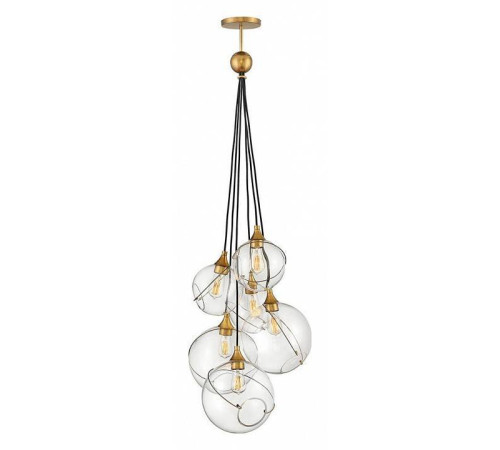 Подвесная люстра Hinkley Skye QN-SKYE-6P