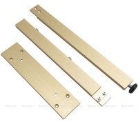 Опора пенала Allen Brau REALITY 30 латунь браш высота 335 мм 1.32009.03