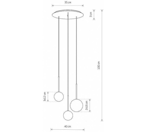 Подвесной светильник Nowodvorski Karo 10304