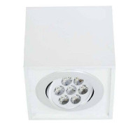 Накладной светильник Nowodvorski Box Led White 6422