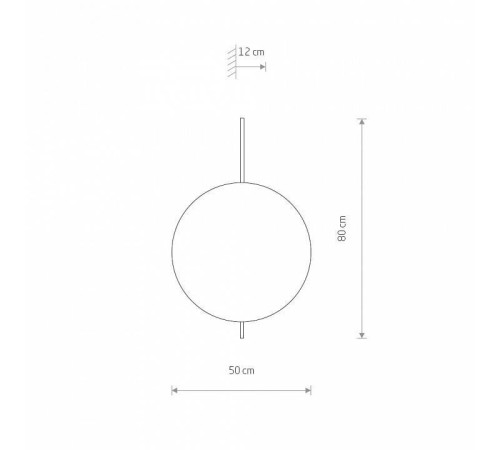 Накладной светильник Nowodvorski Sunset B 7655