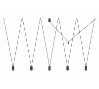 Подвесной светильник Nowodvorski More Eye 7825