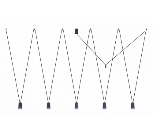 Подвесной светильник Nowodvorski More Eye 7825