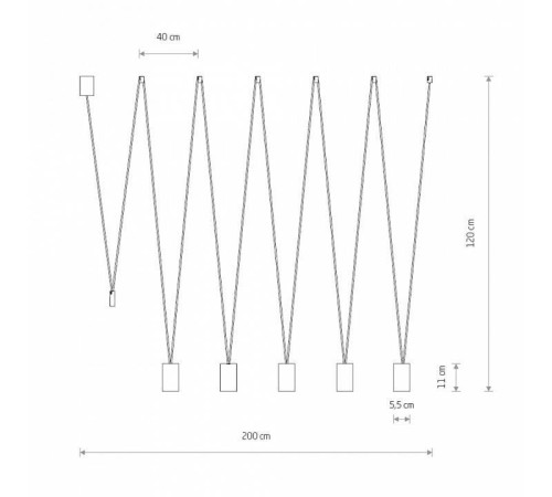 Подвесной светильник Nowodvorski More Eye 7825