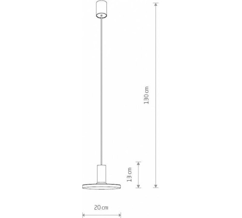 Подвесной светильник Nowodvorski Hermanos 8038