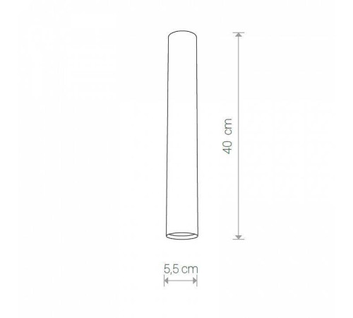 Плафон металлический Nowodvorski Cameleon Eye L BS 8484