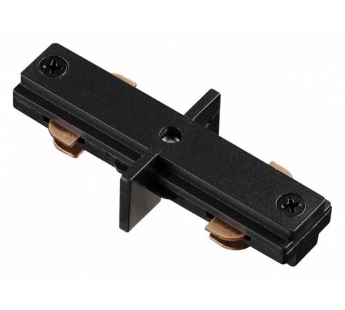 Соединитель линейный для треков Novotech 135007