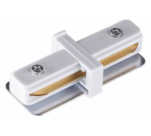 Соединитель линейный для треков Novotech 135139