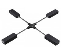 Соединитель X-образный для треков Novotech VECTOR 220V 135315