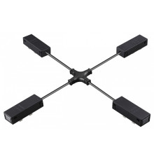Соединитель X-образный для треков Novotech VECTOR 220V 135315