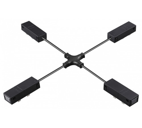 Соединитель X-образный для треков Novotech VECTOR 220V 135315