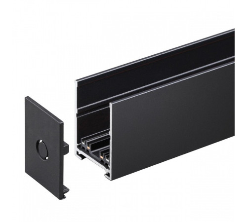 Заглушка для трека Novotech VECTOR 220V 135317