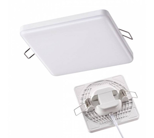 Встраиваемый светильник Novotech Mon 358152