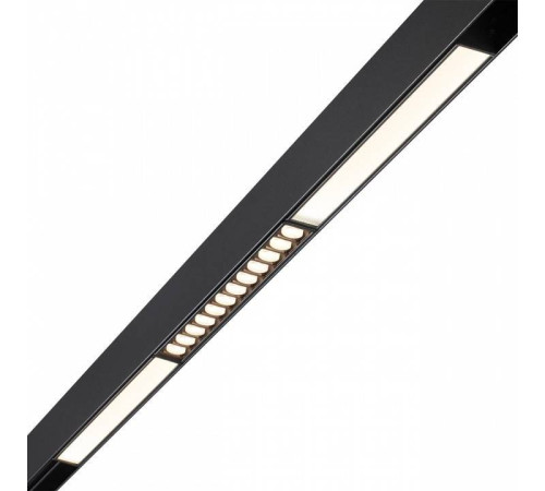 Накладной трековый светильник Novotech Flum LED 12 Вт 4000K 358418