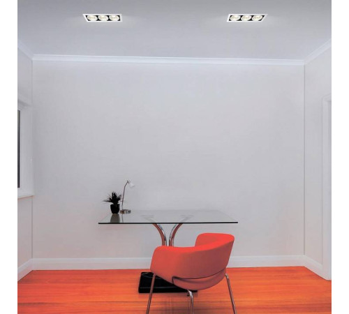 Встраиваемый светильник Novotech Gesso 358442