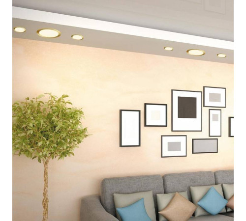 Встраиваемый светильник Novotech Lante 358950