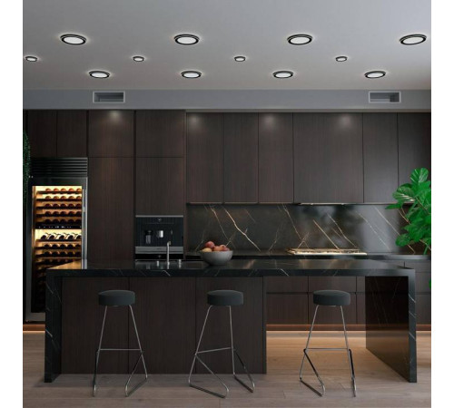 Встраиваемый светильник Novotech Span 359019