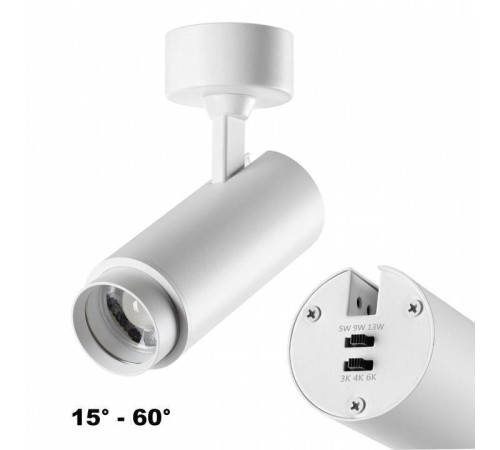 Светильник на штанге Novotech Nail 359223