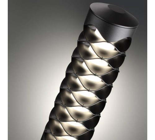 Наземный высокий светильник Novotech Netz 359282