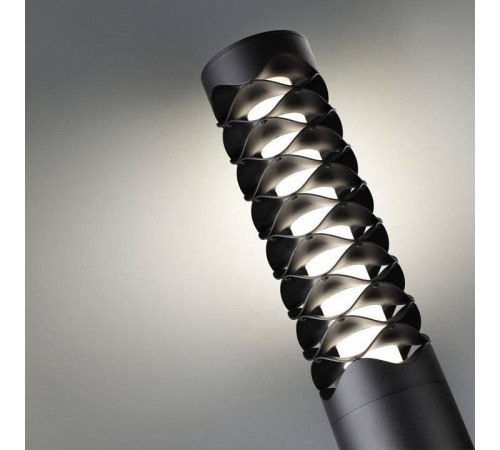 Наземный высокий светильник Novotech Netz 359282