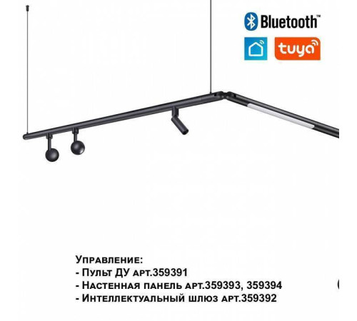 Модульный светильник Novotech Glat 359362