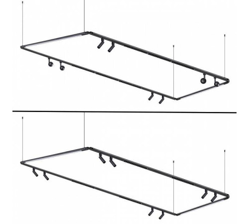 Подвес Novotech Glat 359386