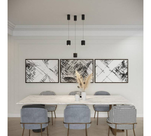 Подвесной светильник Novotech Lisse 359438