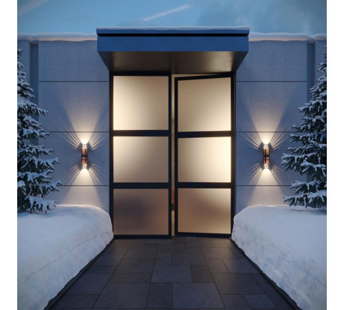 Наземный низкий светильник Novotech Street 359538